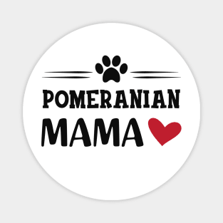 Pomeranian Mama Magnet